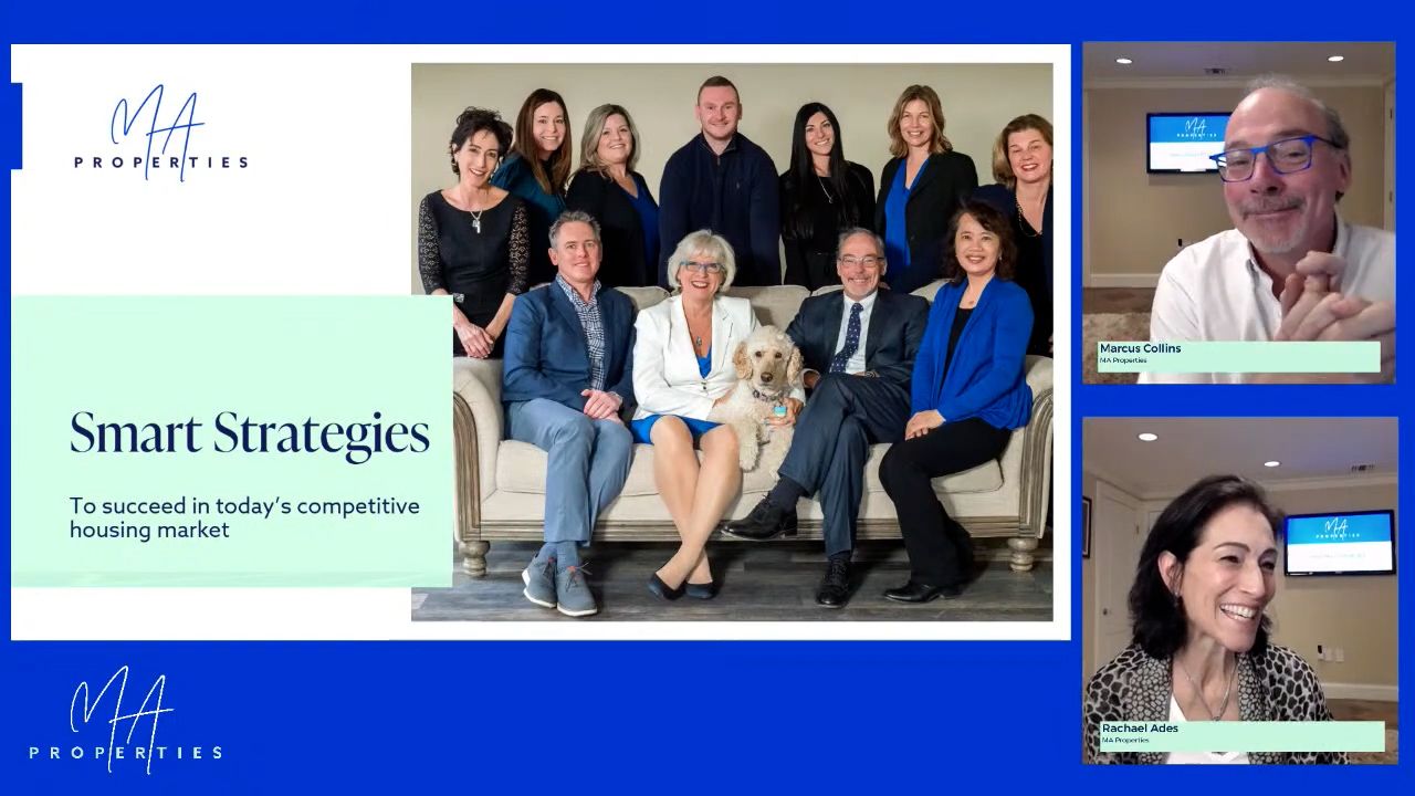 Buyers Masterclass - Smart Strategies for Today's Market